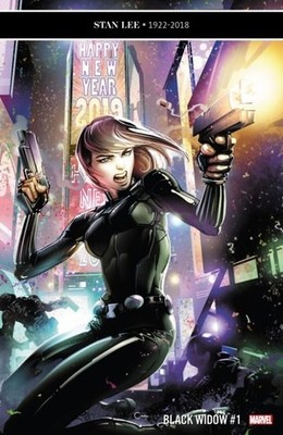 Black Widow (2019) #   1 (9.0-VFNM) 2019