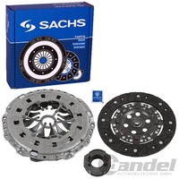 Sachs Xtend Kupplungssatz Passend FüR Audi A3 TT Seat Altea Leon Toledo Skoda