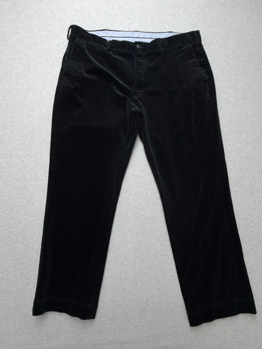 Polo Ralph Lauren Corduroy Black Pants for Men for sale | eBay