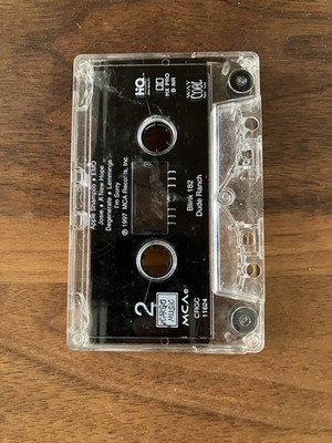Blink-182 Dude Ranch Cassette Tape Only Vintage 1997 Untested Pls