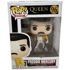 Funko Pop Queen Freddie Mercury #96 Vinyl Figure Rocks