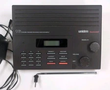 Uniden Bearcat Scanner (BC147XLT-1) 16 Channel, 10 Band Programmable - TESTED