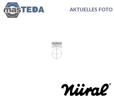 87-435507-00 MOTOR KOLBEN MIT RINGEN NÜRAL 0.5MM NEU OE QUALITÄT
