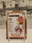 2024 Panini Donruss Optic - Passing Grade Jayden Daniels #2 (RC)