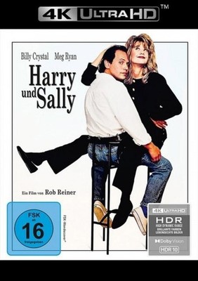 Harry und Sally (UHD-Blu-ray) Billy Crystal