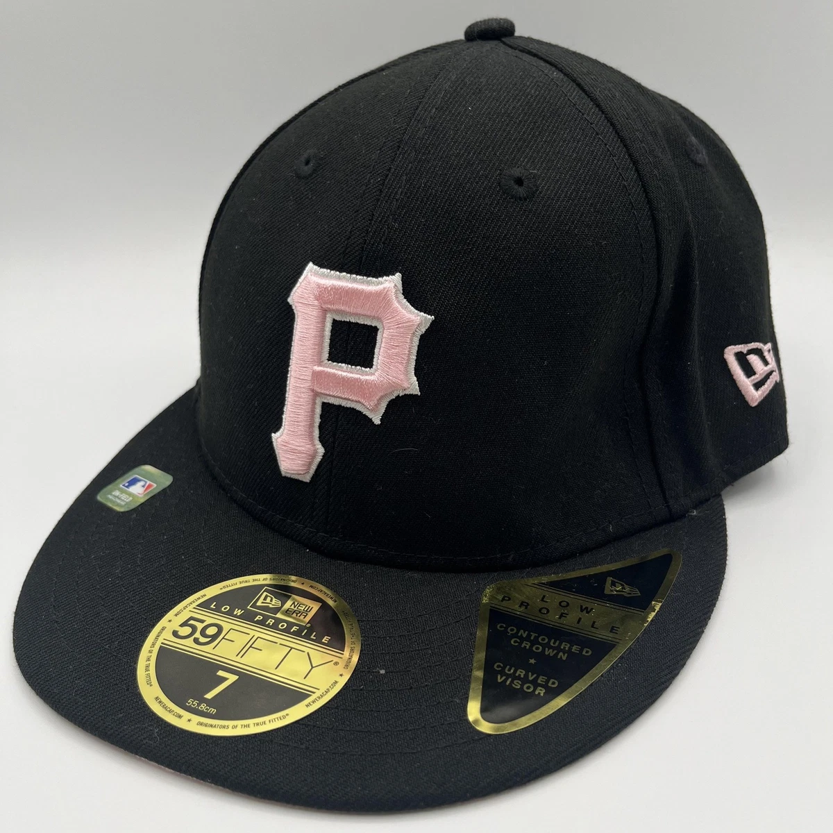 Victoria\'s Secret Pink Limited Edition Pirates Pittsburgh MLB Hat Cap Baller 01031771-YB012_default_000010.  main image 3