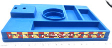 Blue Base 2007 Thomas  Friends Take-Along Thomas  Percy Carnival Adventure