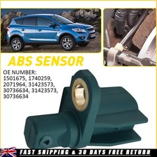 Image of BV6T-2C190-KA Rear ABS Speed Wheel Sensor Left/Right For FORD Kuga / VOLVO V50
