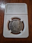 1902 0   BARBER HALF DOLLAR
