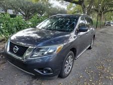 2013 Nissan Pathfinder S