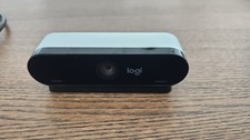 Logitech Brio Ultra HD Pro 4K Webcam V-U0040 -HDR Win and Mac, Magnetic Stand