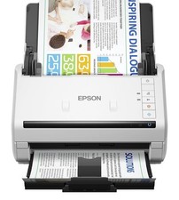 Lot of 8 Epson DS-530 Color Duplex Document Scanner