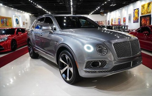 2020 Bentley Bentayga V8