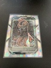 2023 Prizm WNBA Cracked Ice Prizm #7 Betnijah Laney New York Liberty Rutgers