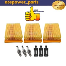 3×Tune Up Kit For Stihl BR800 BR800C BR800X Fits 4283 141 0300