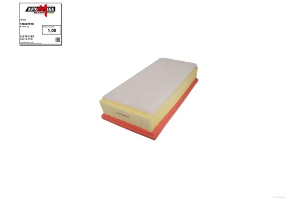 Luftfilter Automega 180028910 Filtereinsatz FüR Fiat Ulysse Scudo Bus 220 BB5 8B-image