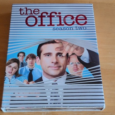 The Office: Season 2 (DVD Set)   Complete Second Season | Comedy Series