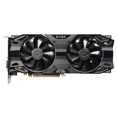 EVGA GeForce RTX XC Ultra 2060 6GB グラボ Buy EVGA NVIDIA GeForce RTX 2060 XC ULTRA GAMING 6 GB GDDR6