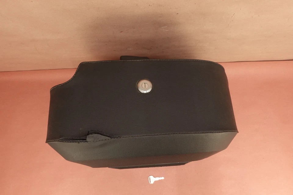 2018-2024 Honda Rebel 500 CMX500 VIKINGBAGS Left Saddle Bag & KEY - Image 3 of 4