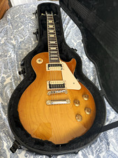Gibson Les Paul Brown 6-String Right-Handed Solid Body w/ Hard Case & Manual