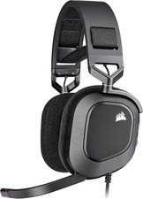 Corsair HS80 RGB USB Wired Gaming Headset Carbon