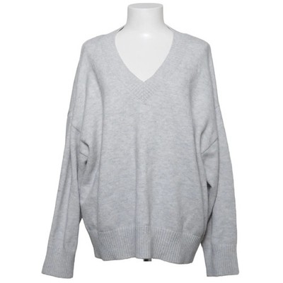 Glassons, Strickpullover, Größe: L, Grau, Acryl/Polyester/Wolle, Einfarbig #BlQ