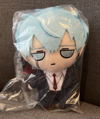 Mashle: Magic And Muscles Lance Crown Plush BNWT US Seller 6 