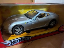 Hot Wheels Ferrari 599 Gtb 1/18
