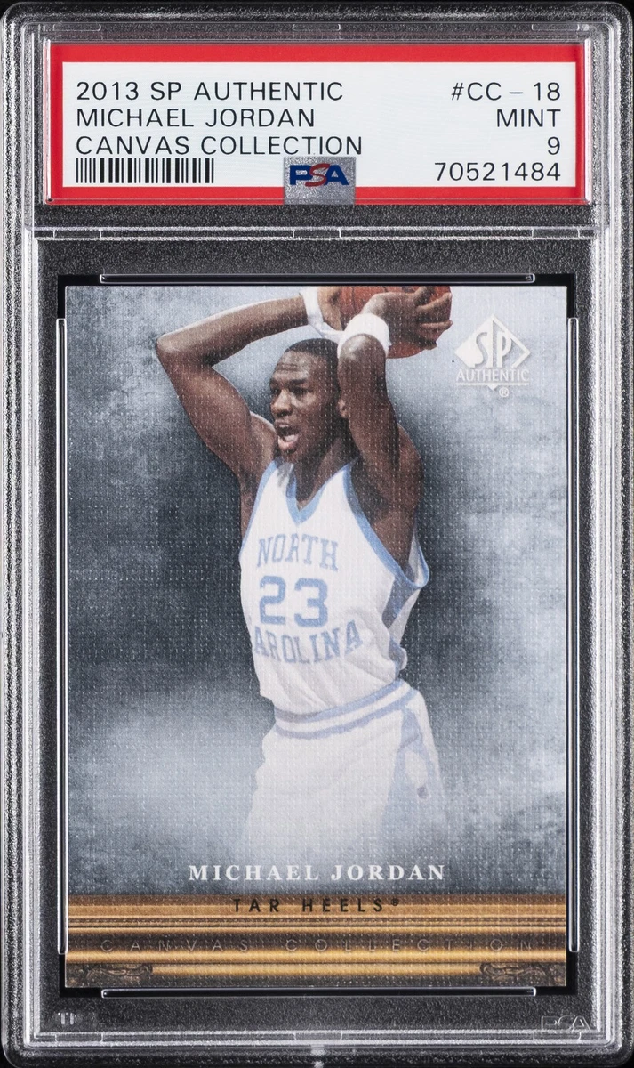 2013-14 SP Authentic - Michael Jordan #CC-18 for sale | eBay