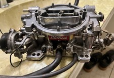 Edelbrock Carburetor 1406 Series Elecrick Choke Carb Edelbrock Carburetor 1406 Series Elecrick Choke Carb