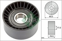 Umlenkrolle Keilrippenriemen FÜR Renault, Nissan - Schaeffler INA 532 0364 20