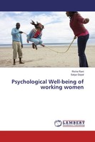 Richa Rani (U. A.) | Psychological Well-Being Of Working Women | Taschenbuch