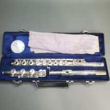 Gemeinhardt 3B Silver Plated Open Hole Flute ...
