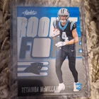 2025 Panini Absolute Tetairoa McMillan Base (RAW)