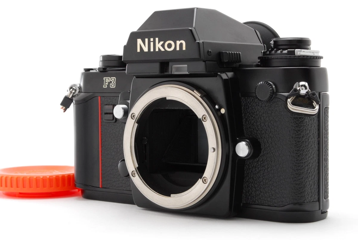 Nikon F3 35mm Film Cameras for sale - eBay