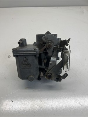 VW CARBURETOR SOLEX 30 PICT-2 1970-1971 1600 cc VW Bug Beetle Van