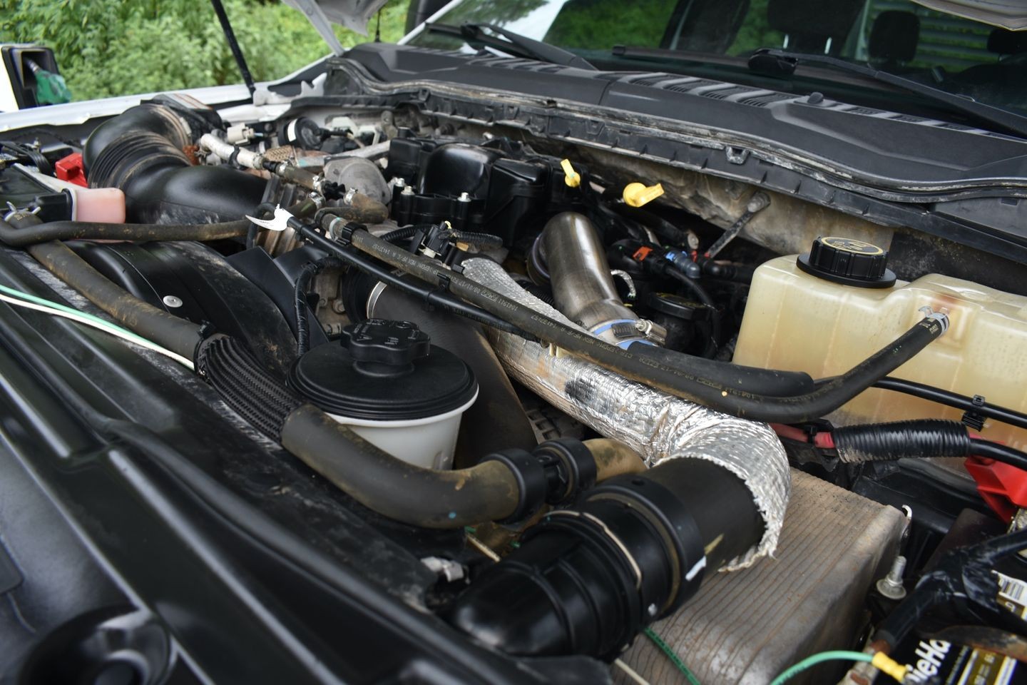 2017 Ford F-350 Super Duty XL thumbnail 29