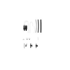 Aquarium Overflow Water Changer With Automatic Skimmers For Fish Tanks