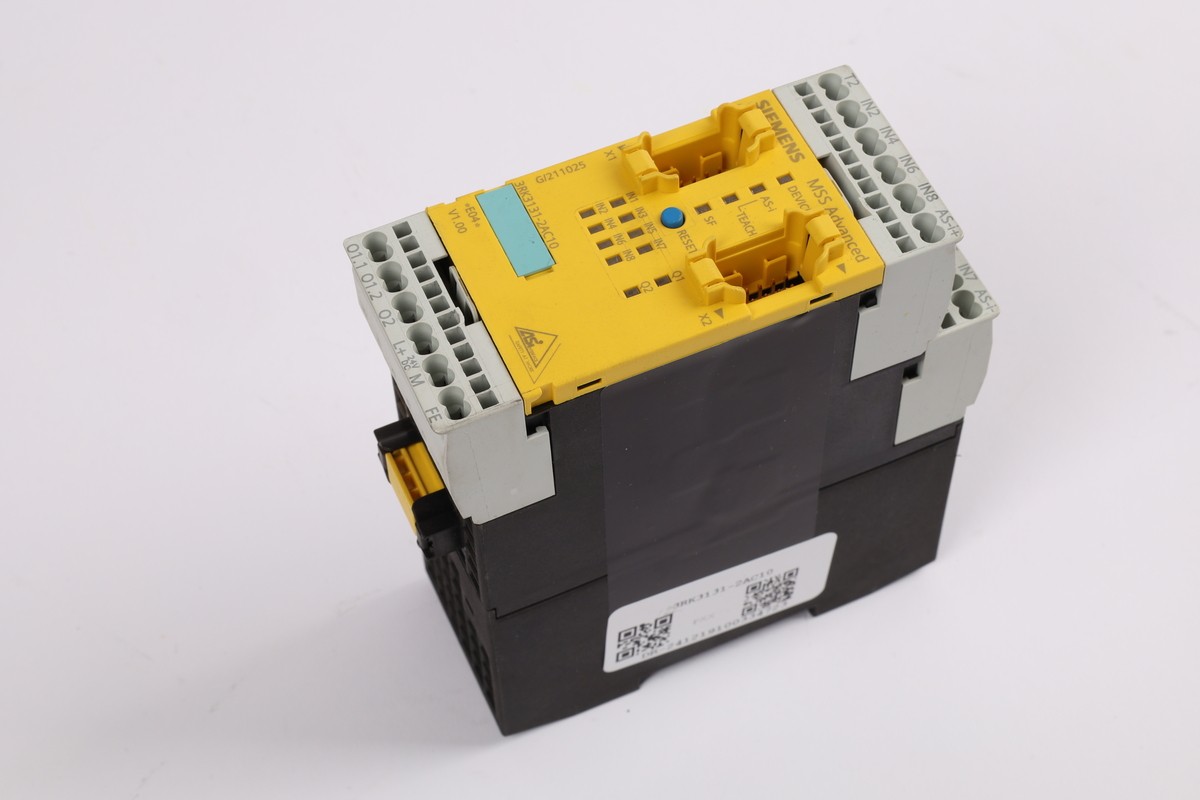 Used Siemens 3RK3131-2AC10 [24 Months Warranty]