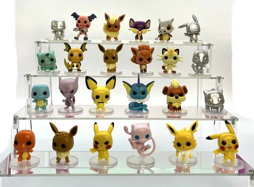 Pokemon Funko Pocket Pop Vinyl Figures | Advent Calendar 2021 - U Pick!
