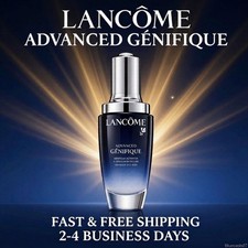 Lancome Advanced Genifique Youth Activating Serum 100ml 3.38oz New Sealed