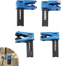 4 PCS Car Brake Line Clamp, Car Brake Oil Line Plug Tool, Brake Line Plug Automa