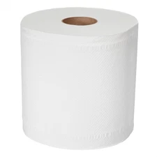 2-Ply White 7.6' Center Pull Paper Towels |Bulk for Business | centerfeed Han...