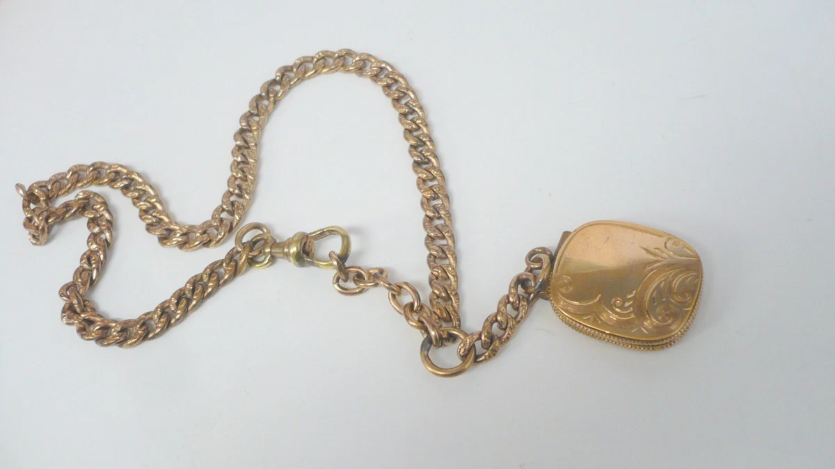 1920-1929 Year Manufactured Watch Fobs for sale | eBay