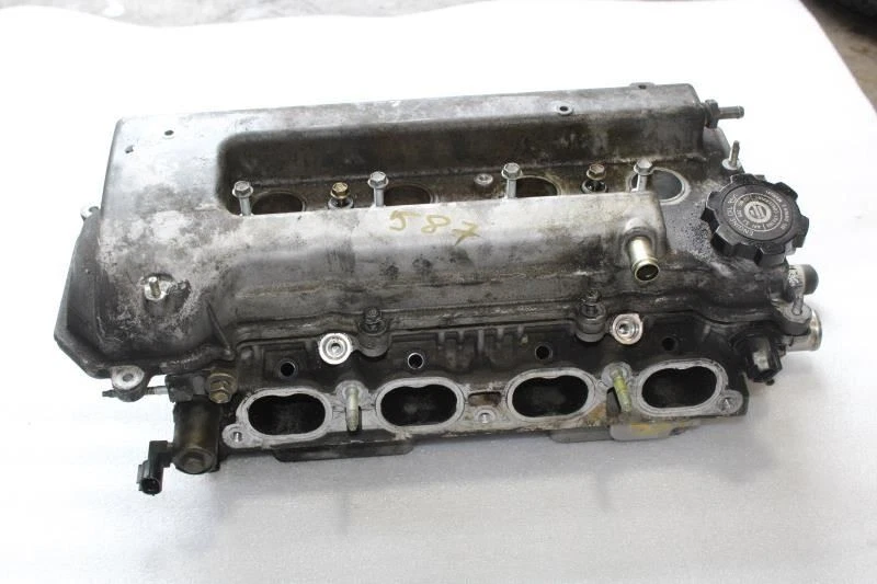2000 TOYOTA MR2 SPYDER ENGINE CYLINDER HEAD 1.8L Foto 2 de 4