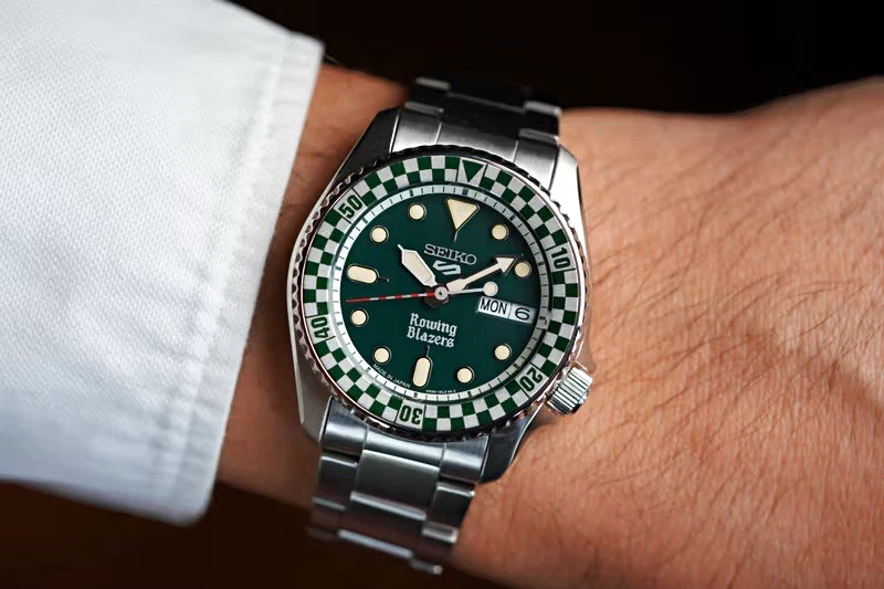 SEIKO SPORT 腕時計 メンズ Water 100M 他 Seiko 5 Sports Men 100 m (10 ATM) Water Resistance Wristwatches