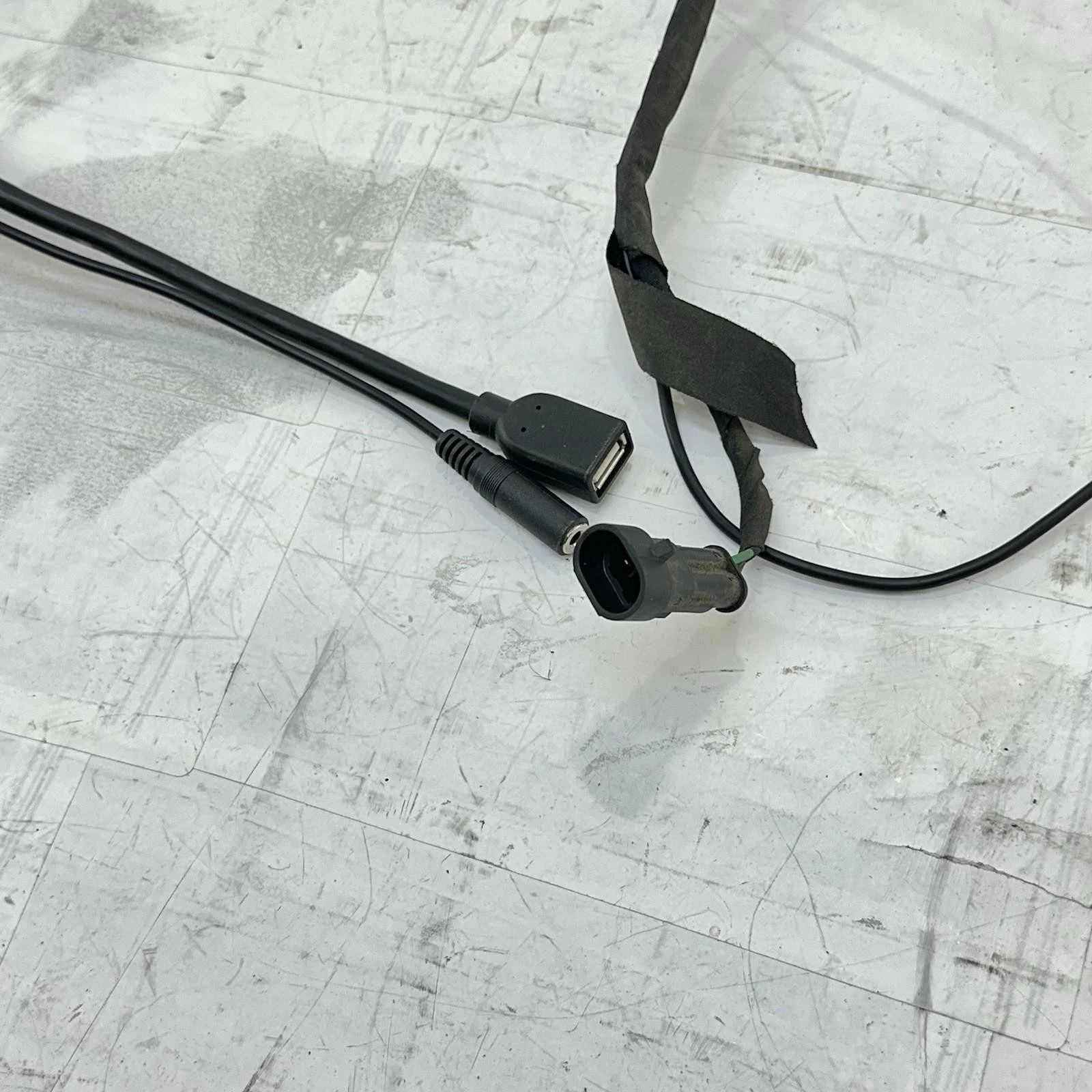 2016 CAN-AM SPYDER RT WIRING HARNESS ENGINE MOTOR WIRE LOOM
