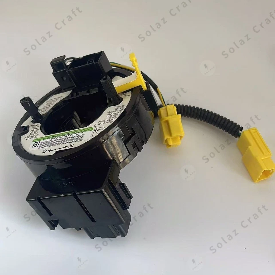 NUEVO resorte de reloj de alta calidad para Honda Ridgeline 2006-2014 (3,5 L) #77900-SJC-A01 Foto 2 de 4