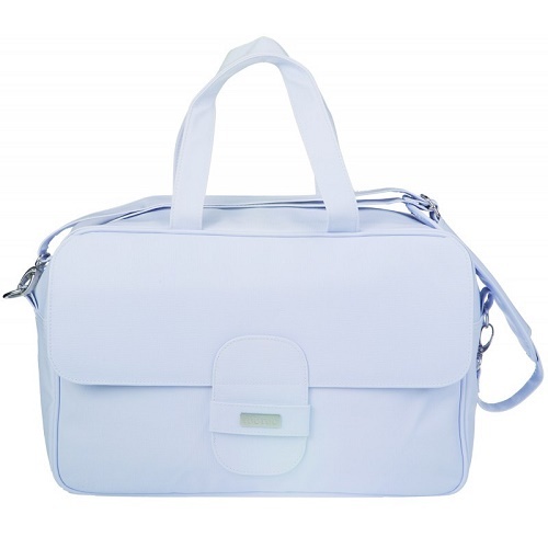 Tuc Tuc Borsa con fasciatoio portatile LOVE GRAY - 12051731