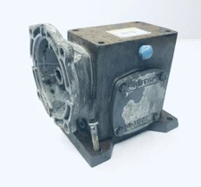 BOSTON GEAR FZ21-10-B5-G SPEED REDUCER C-FACE 10:1 RATIO